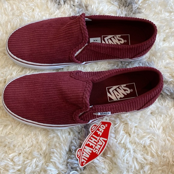 Vans  Vans Asher Women’s Slip - on Shoes - Picture 2 of 7